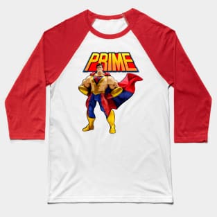 Ultraverse Prime Custom - Ultraforce! Baseball T-Shirt